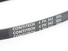 Continental Conti Tech Accessory Belt - Air Conditioning Compressor - E60, E65, E66 11287559454 View 2
