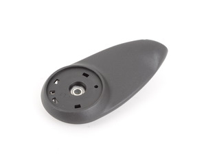 Genuine MINI Handle Outer Right Schwarz - 52107075070