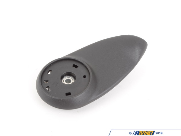 Genuine MINI Genuine MINI Handle Outer Right Schwarz - 52107075070 52107075070