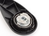Genuine MINI Genuine MINI Handle Outer Right Schwarz - 52107075070 52107075070 View 3