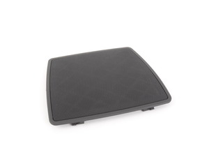 Speaker Cover - Anthracite - E82, E90