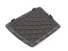 Genuine BMW Speaker Cover - Anthracite - E82, E90 51467139344 View 2