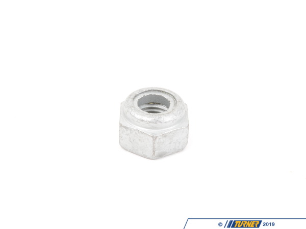 Genuine MINI SELF-LOCKING HEX NUT 31336764470