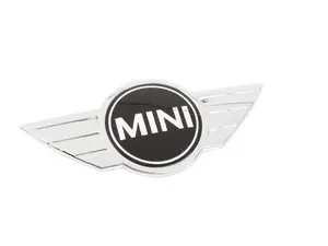 Genuine MINI Hood Emblem - F56 F55 F56