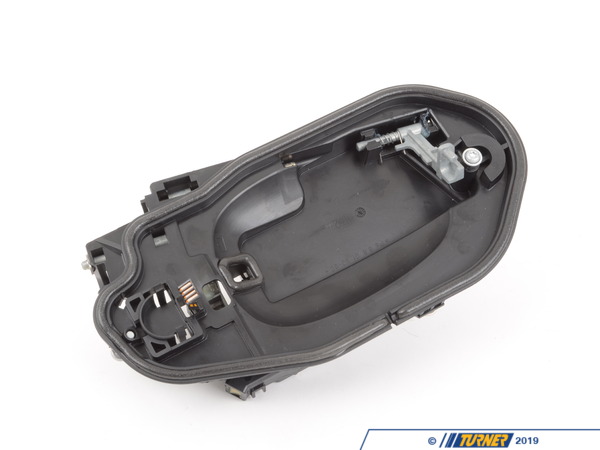 Genuine BMW Genuine BMW Carrier, Outside Door Handle - 51227191588 51227191588