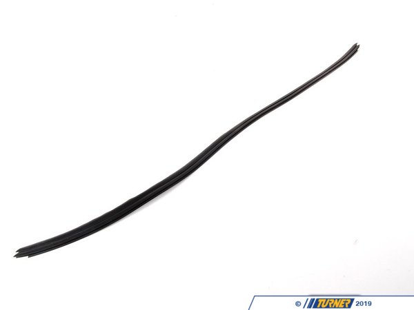 Genuine BMW Genuine BMW rear window moulding - 318ti 51318146233