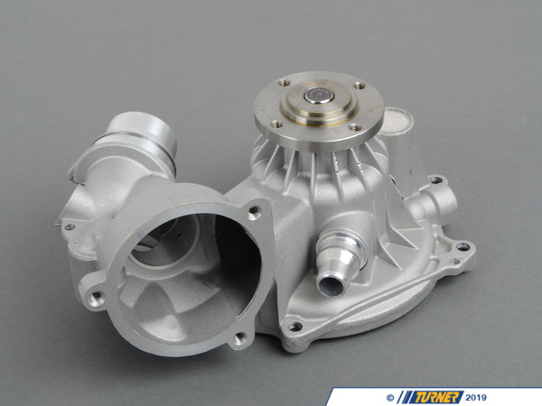 Packaged by Turner Water Pump Replacement Kit - E60 550i, E63 650i, E65 750i, E70 X5 4.8i 11517531859KT4