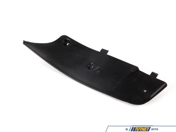 Genuine BMW Genuine BMW Rear Fender Liner - Right - E46 M3 51717895768