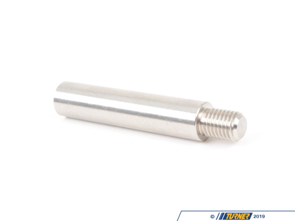 ECS ECS Stainless Caliper Guide Bolt - 54mm Length - E53 E6X E82 E9X Z4 34116757036KT