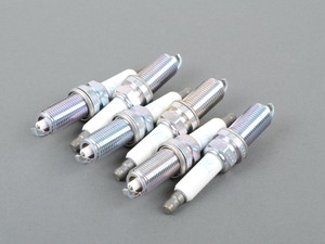 BMW N51 / N52 3.0L Spark Plug - Set Of 6 (LZFR6AP11GS)