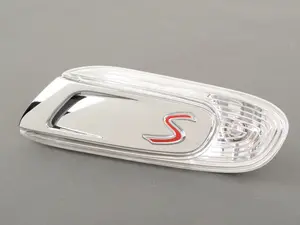 Genuine MINI Side Turn Signal - Left - F56 F55 F56