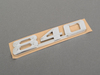 Genuine BMW Genuine BMW Emblem Adhered Rear -840- - 51148152860 51148152860 View 1