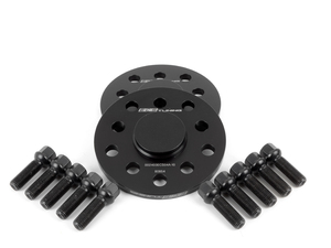 ECS Tuning Wheel Spacer & Bolt Kit - 10mm - 66.6mm CB - 5x112 & 5x100