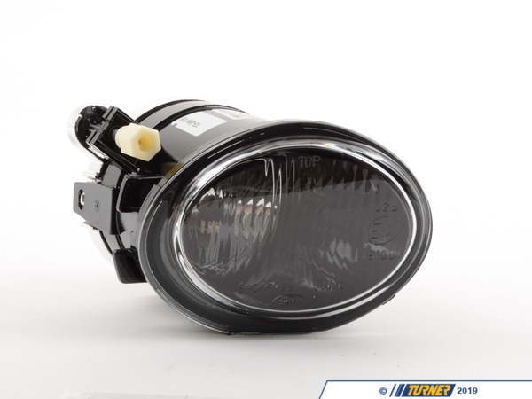 ZKW Fog Light - Right - Fluted Lens - E46 M3, E46, E39 63172228614