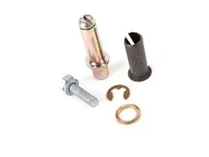 Genuine BMW Repair Kit, Hinge - 41511922737 - E30,E34,E30 M3,E34 M5