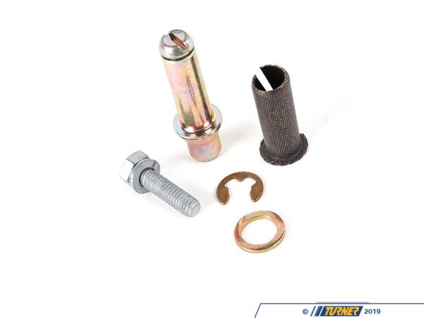 Genuine BMW Genuine BMW Repair Kit, Hinge - 41511922737 - E30,E34,E30 M3,E34 M5 41511922737