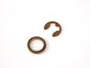 Genuine BMW Genuine BMW Repair Kit, Hinge - 41511922737 - E30,E34,E30 M3,E34 M5 41511922737 View 4