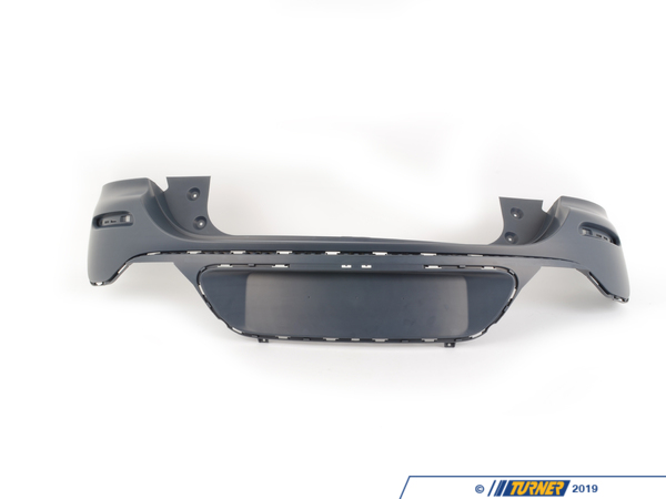 Genuine MINI Genuine MINI Bumper Trim Panel, Primered, - 51129811698 - (NO LONGER AVAILABLE) 51129811698