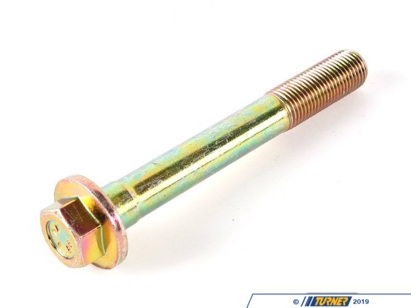Genuine BMW Genuine BMW Hexagon Screw With Flange - 07119915400 - E34,E34 M5 07119915400