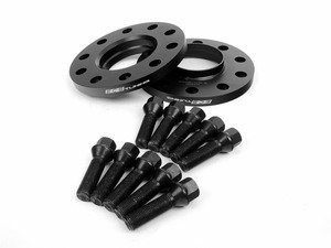 ECS Tuning Wheel Spacer & Bolt Kit - 12.5mm - 74.1mm CB