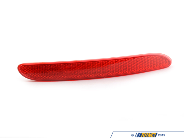 Genuine MINI Genuine MINI Reflector - Rear left - R61 63149809249