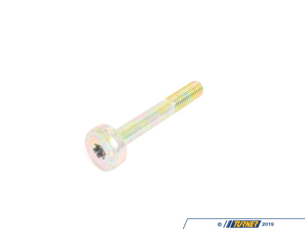 Genuine BMW Genuine BMW Fillister-Head Screw M10X72 - 51118122349 - E36,E36 M3 51118122349