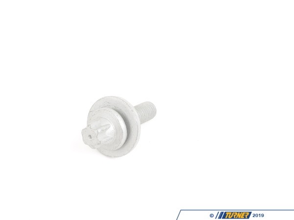 Genuine BMW Genuine BMW Torx-Bolt With Washer M10X35 Z1 10.9 - 31103412850 - E83 31103412850