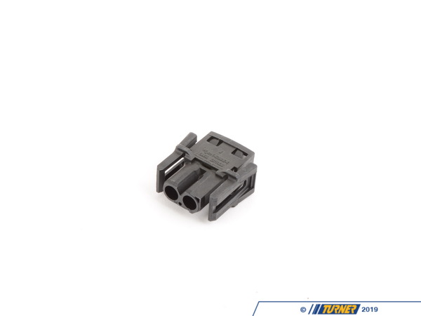 Genuine MINI SOCKET HOUSING, BLACK 61131378108