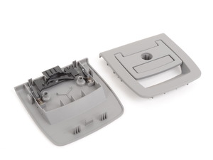 Genuine BMW Trunk Floor Handle - Grey - E61 535xi E61 530xi E70 E71