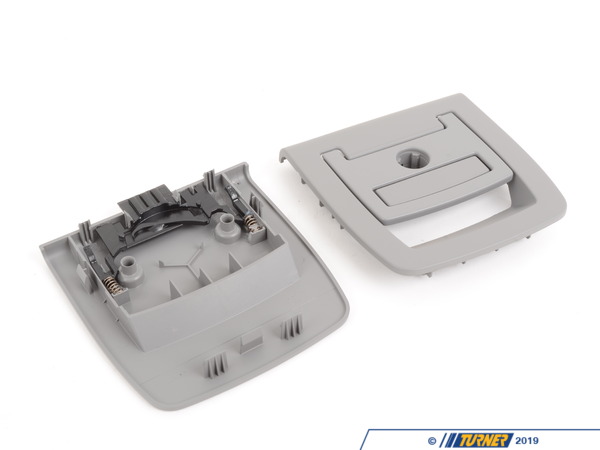 Genuine BMW Genuine BMW Trunk Floor Handle - Grey - E61 535xi E61 530xi E70 E71 51476958162
