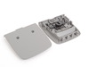 Genuine BMW Genuine BMW Trunk Floor Handle - Grey - E61 535xi E61 530xi E70 E71 51476958162 View 2