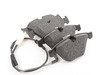 Genuine BMW Genuine BMW Front Brake Pads- With Wear Sensors - E90 E92 E93 335i N54 34112288870 View 1
