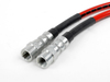 ECS ECS Tuning Exact-Fit Stainless Steel Brake Lines - (Front) E30 RWD, (Rear) E60/61 E63/64 E65/66 025319ECS01 View 4