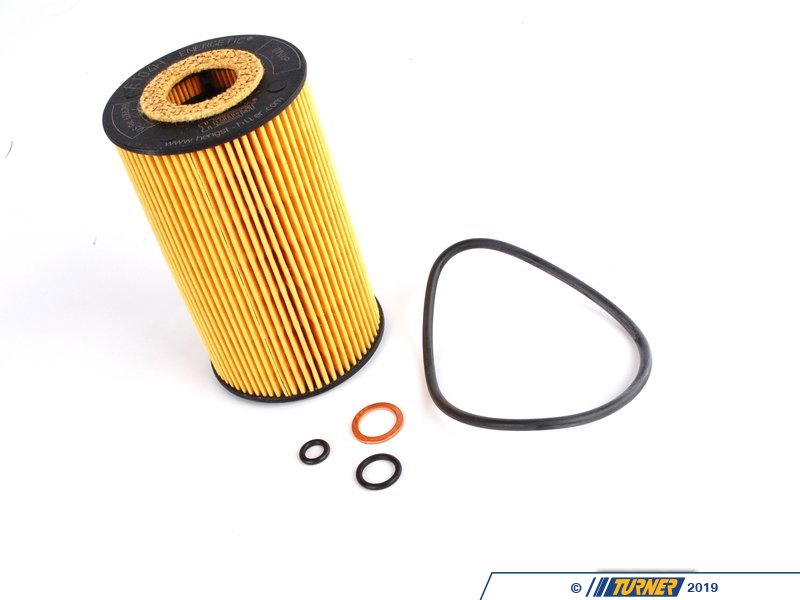 11421716192 - OEM Mahle/Mann Oil Filter - E36 318i/318ti 96