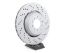 Zimmermann Brake Rotor - Right Front 34112283802 View 1