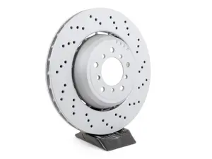 Brake Rotor - Right Front