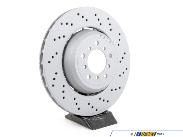Zimmermann Brake Rotor - Right Front 34112283802