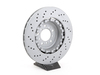 Zimmermann Brake Rotor - Right Front 34112283802 View 2