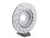 Zimmermann Brake Rotor - Left Front 34112283801 View 1