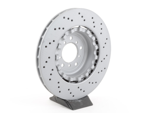 Brake Rotor - Left Front