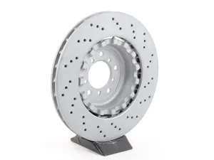 Brake Rotor - Left Front