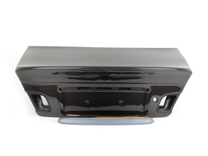 BMW E46 M3 325Ci 330Ci CSL Style Carbon Fiber Coupe Trunk Lid