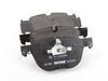 Packaged by Turner Rotor And Pad Replacement Package - Front And Rear - E71 X6 xDrive35i, E70 X5 xDrive35i 342167932471TKT View 11