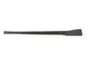 Genuine MINI Genuine MINI Right Lower Door Sill Cover Schwarz - 51777182562 51777182562 View 1