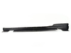 Genuine MINI Genuine MINI Right Lower Door Sill Cover Schwarz - 51777182562 51777182562 View 3