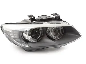Genuine BMW Bi-Xenon Adaptive Curve Headlight - Right