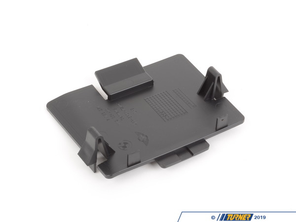 Genuine MINI Genuine MINI Cover, Jack Fixture, Rear Le - 51777186271 51777186271