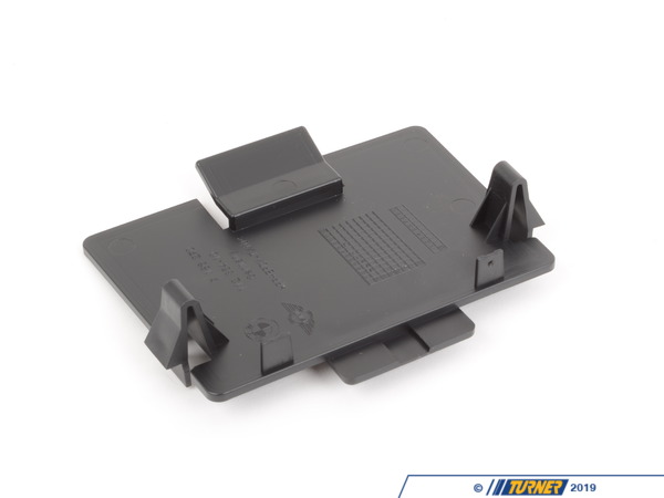 Genuine MINI Genuine MINI Cover, Jack Fixture, Front - 51777186270 51777186270