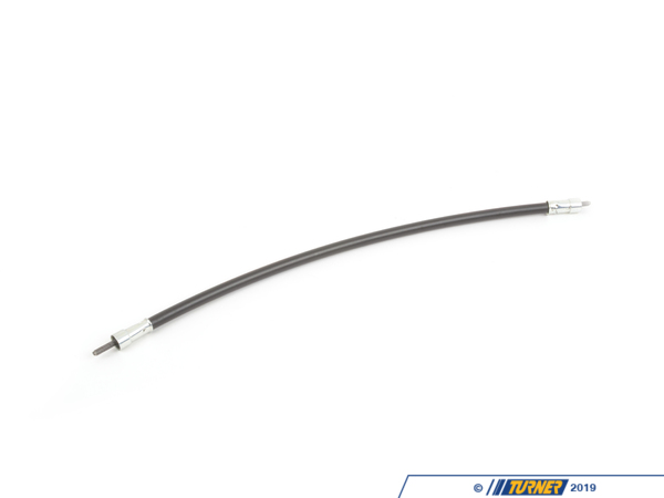 Genuine BMW Genuine BMW Seat Adjustment Cable - Left - E34 E32 52101964169