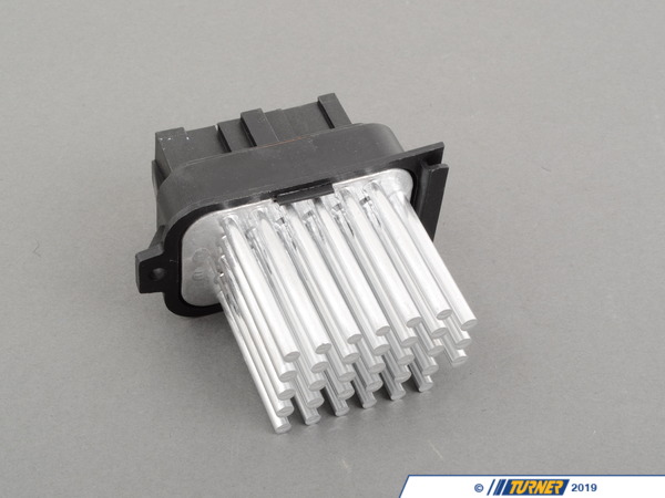 Genuine BMW Genuine BMW Blower Motor Resistor - E85/86 Z4 2.5/3.0/M 64115A3F3B9